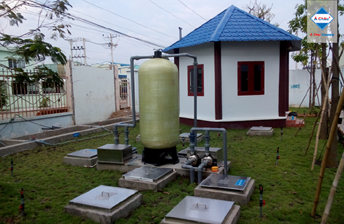 Maintenance & operation of the wastewater treatment system