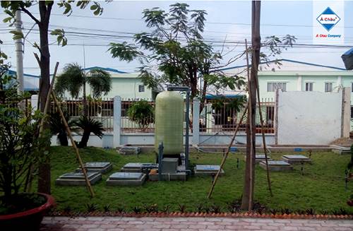 Maintenance & operation of the wastewater treatment system