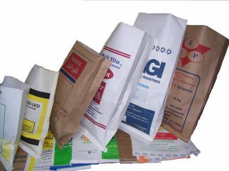 PP Woven Packaging Bags