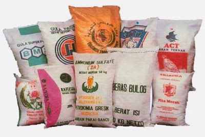 PP Woven Packaging Bags