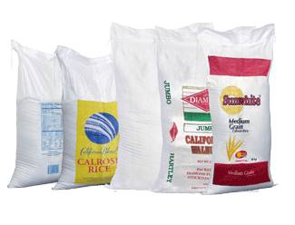 PP Woven Packaging Bags