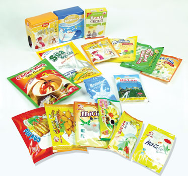 Plastic Packaging