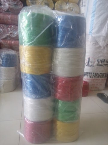 Plastic Pepper Twine