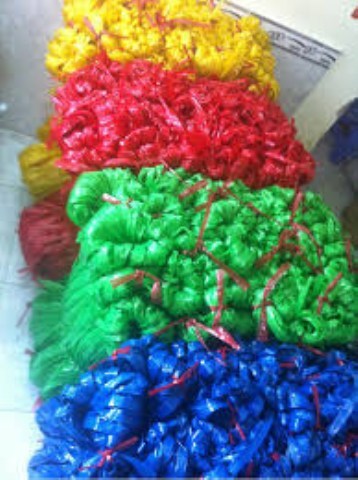 Plastic Pepper Twine