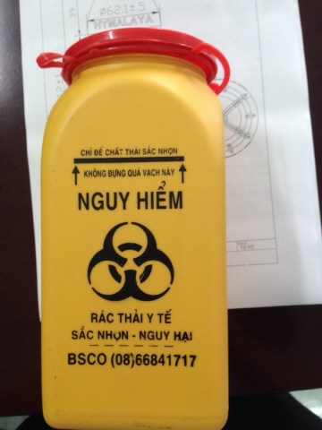 Needle Container