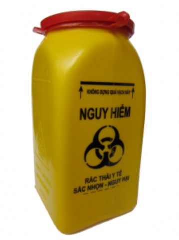 Needle Container