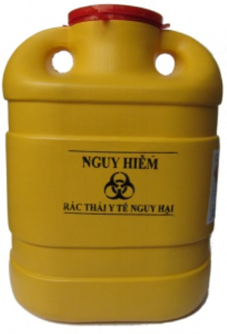 Needle Container