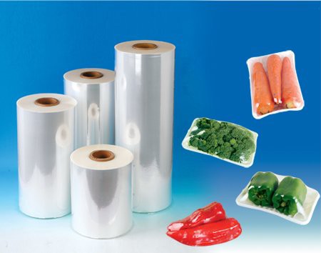 PVC Shrink Film