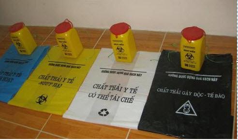 Medical Waste Bags