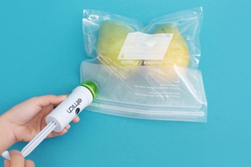 Plastic Food Bags