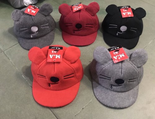 Kid cap