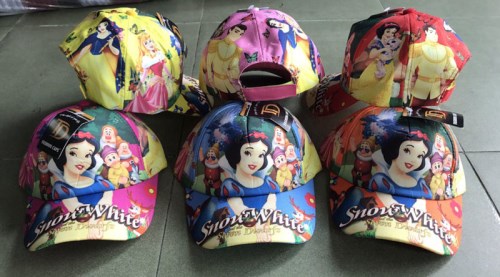 Kid cap