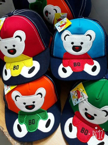 Kid cap