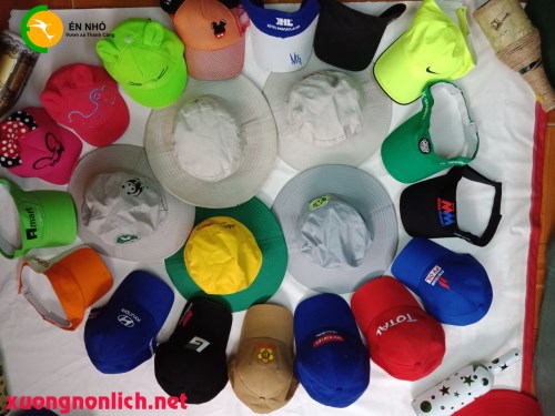 Advertising caps & hats