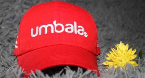 Advertising cap