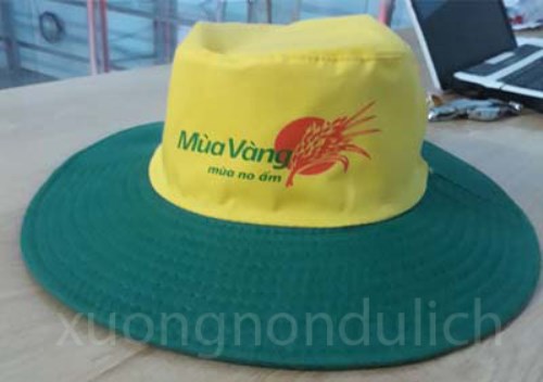 Advertising hat