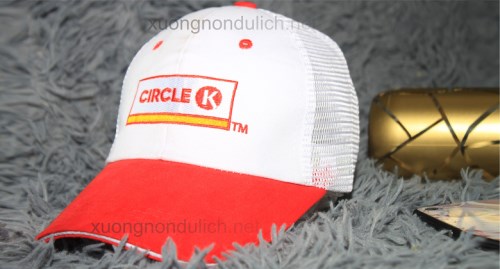 Mesh cap