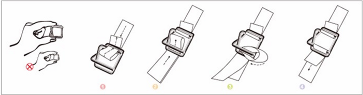 Packing strap