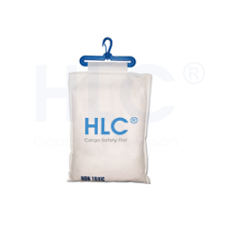 Desiccant powder bag