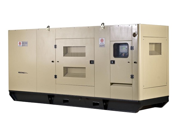 WeiChai generator