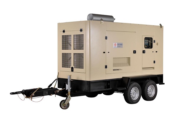 WeiChai generator