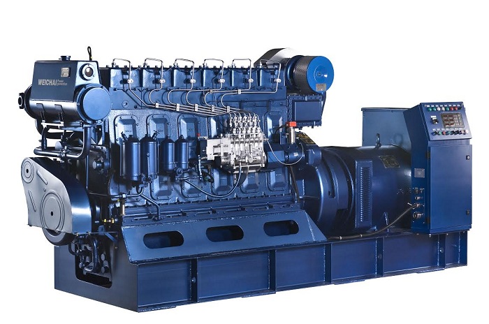 Hydraulic generator