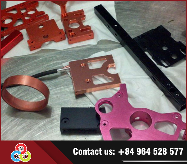 Aluminum plating products