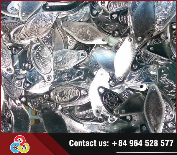 Aluminum plating products