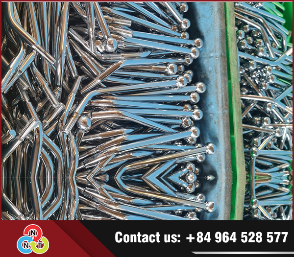 Chrome plating products