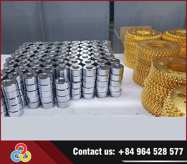 Chrome plating products