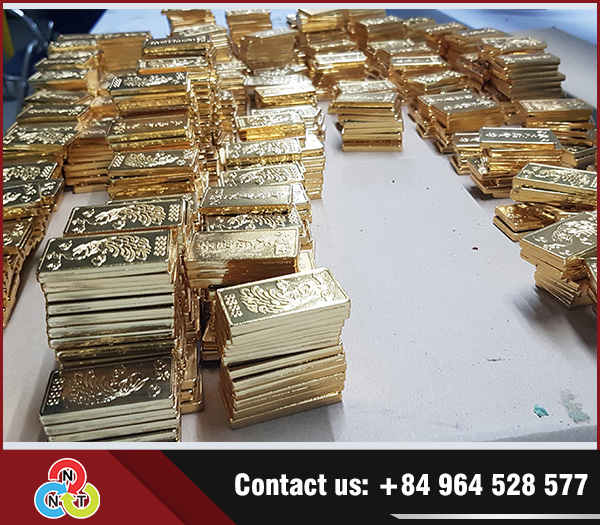 Copper plating products