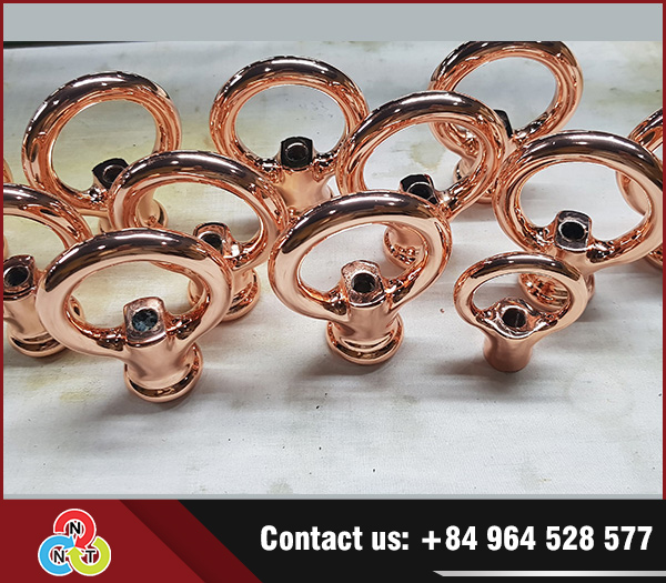 Copper plating products