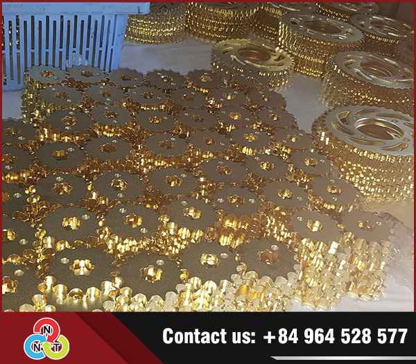Copper plating products