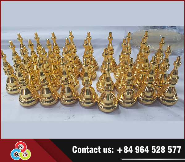Copper plating products