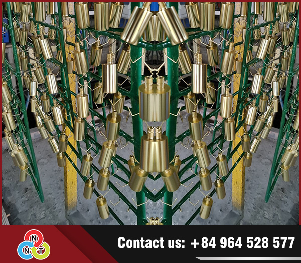 Copper plating products