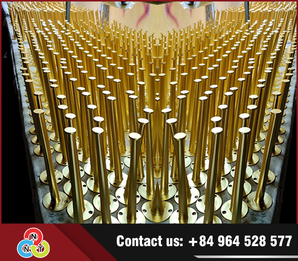 Copper plating products