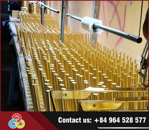 Copper plating products