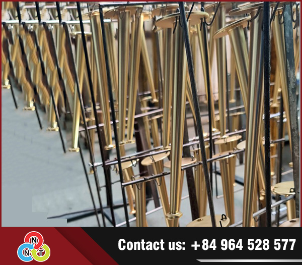 Copper plating products