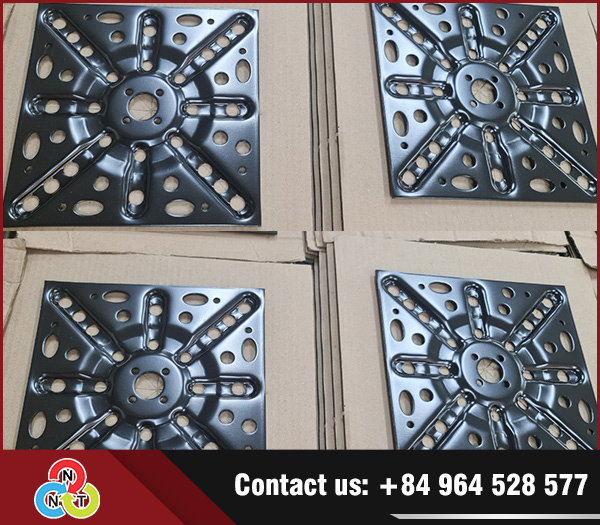 Electroplating products