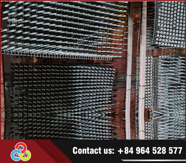 Electroplating products