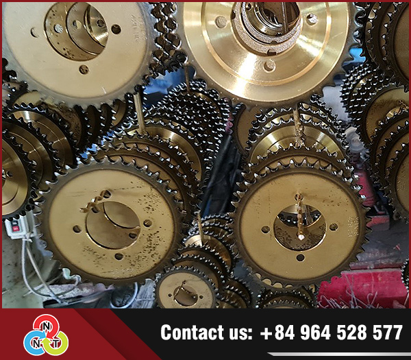 Electroplating products
