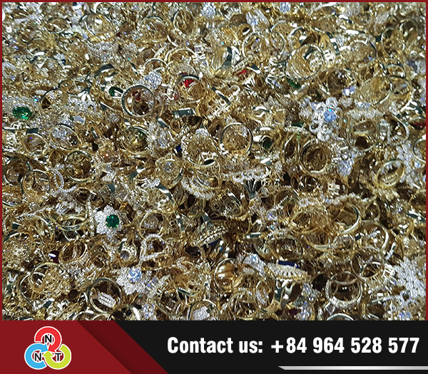 Gold plating products