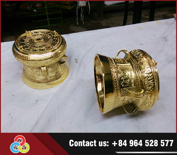 Gold plating products