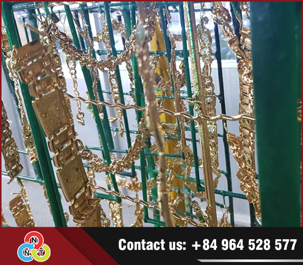 Gold plating products