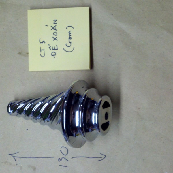 Chrome plating service