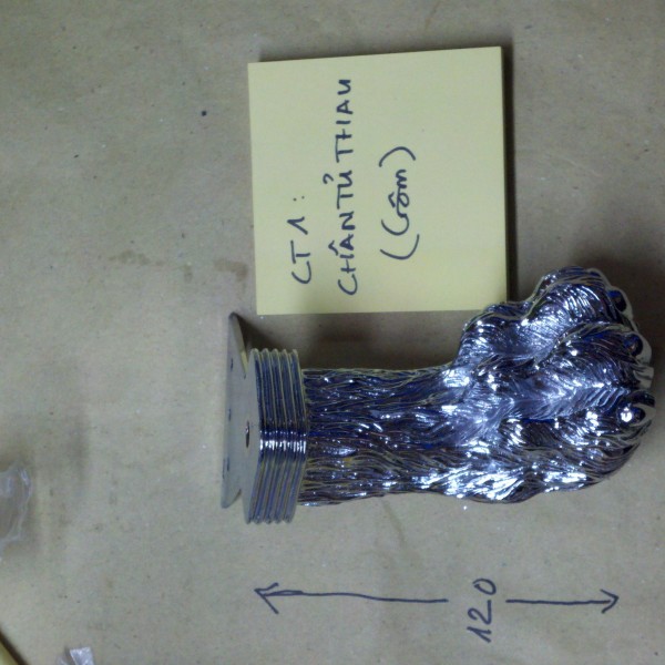 Chrome plating service