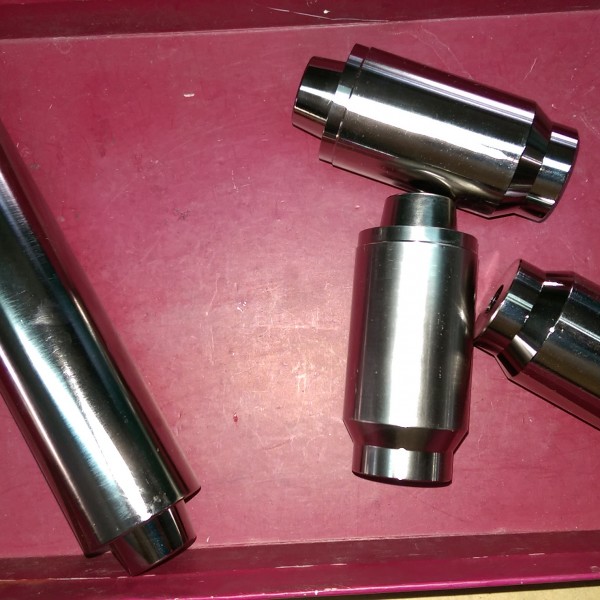 Chrome plating service