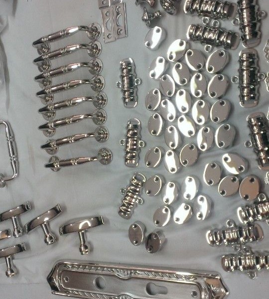 Nickel plating service