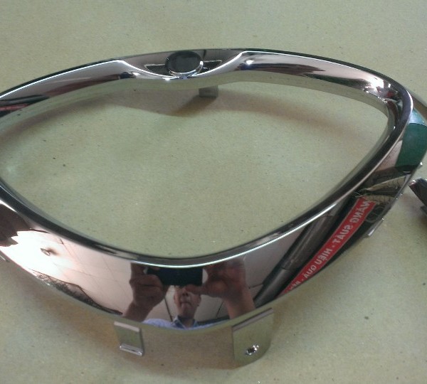 Nickel plating service