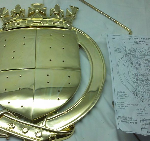 Copper plating service